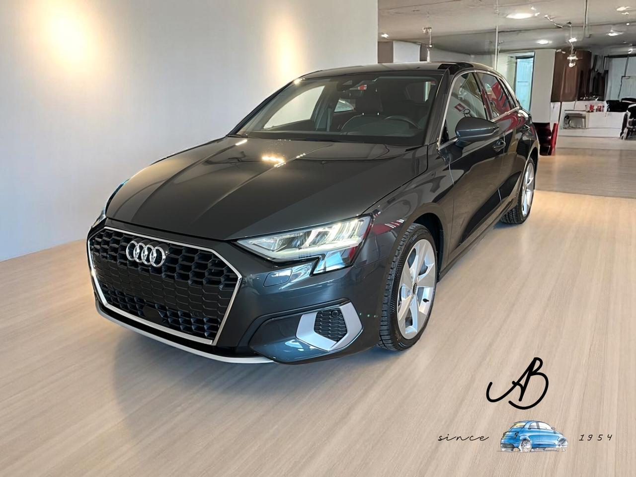 Audi A3 SPB 35 TDI S tronic Business Advanced