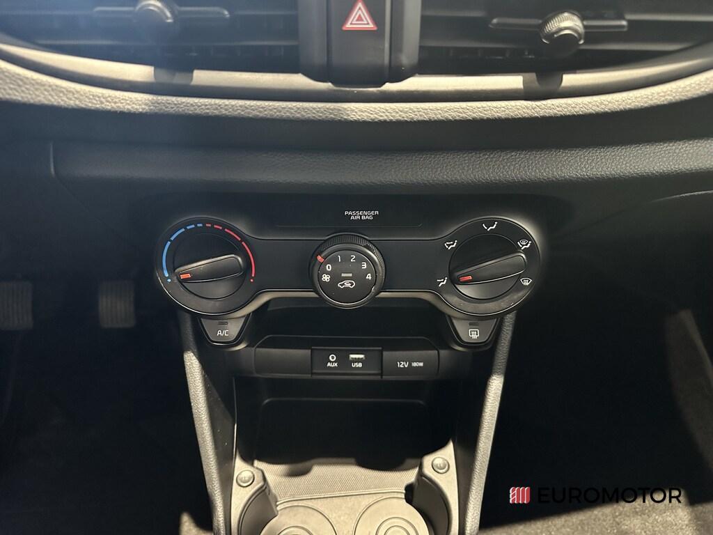 Kia Picanto 5 Porte 1.0 MPI Urban 2WD