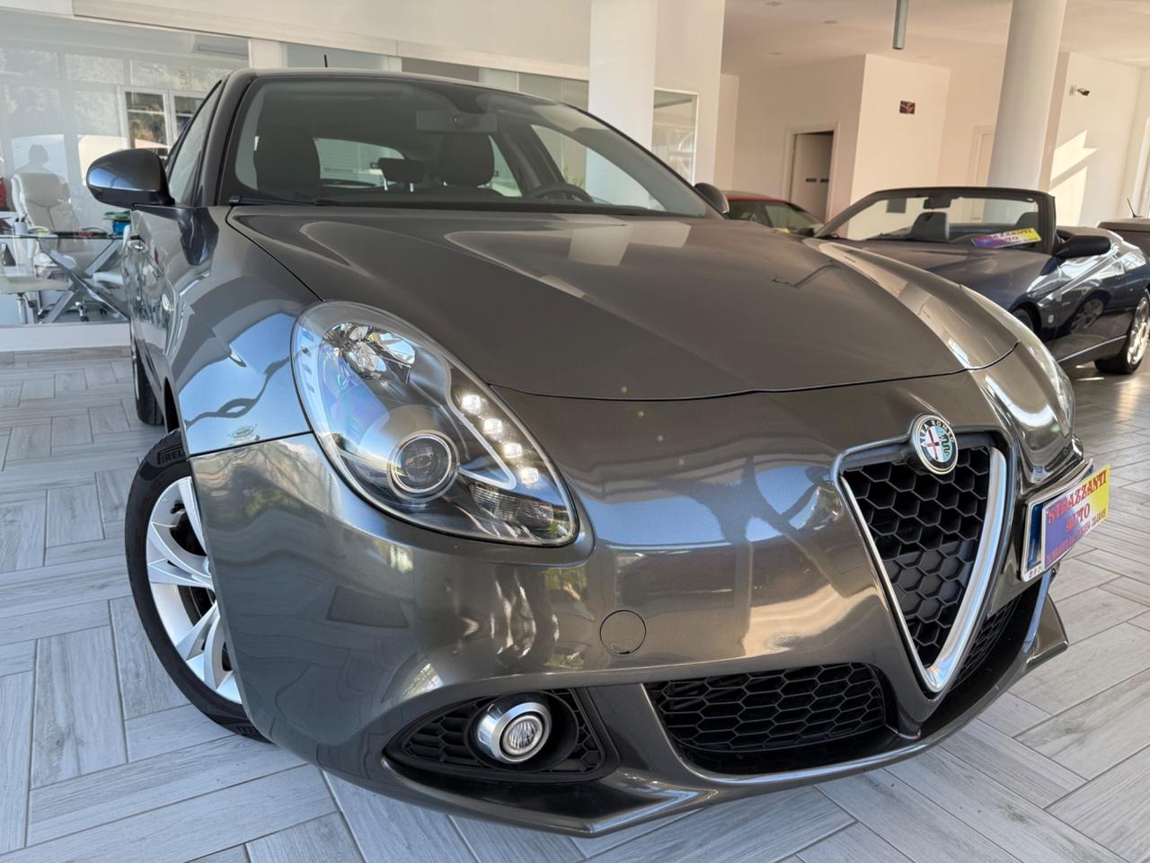 Alfa Romeo Giulietta 1.6JTDm Distinctive UNIPRO.2015