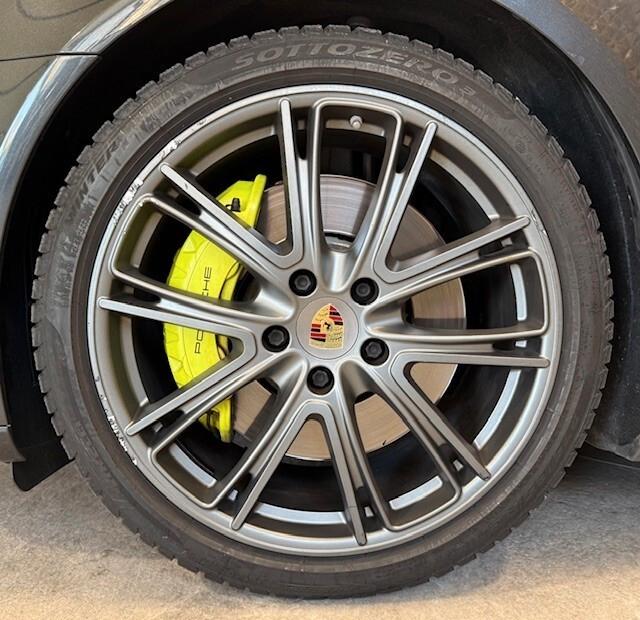 Porsche Panamera 2.9 4 E-Hybrid Sport Turismo