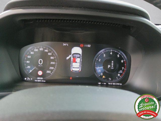 VOLVO XC40 T2 Geartronic Business Automatica