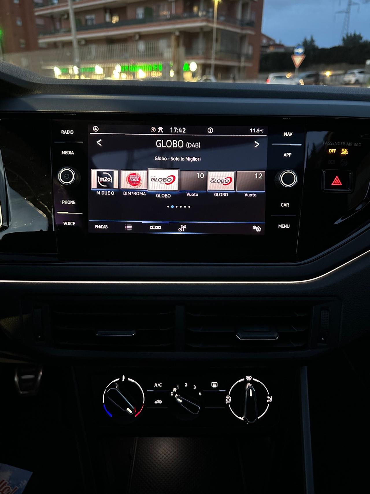 Volkswagen Taigo 1.0 TSI 110 CV R-Line