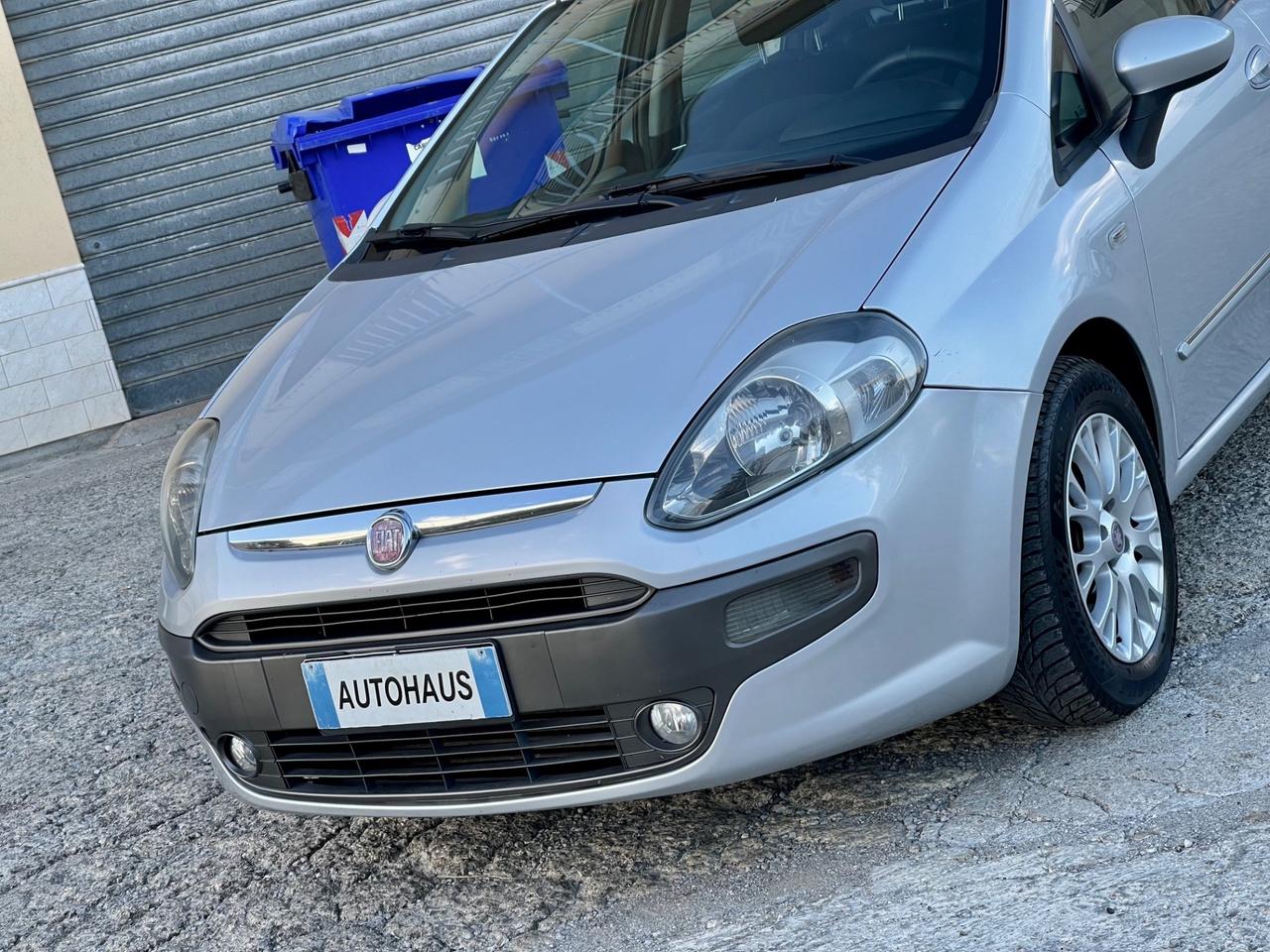 Fiat Punto Evo 1.3 Mjt 95 CV 5p - NEOPATENTATI