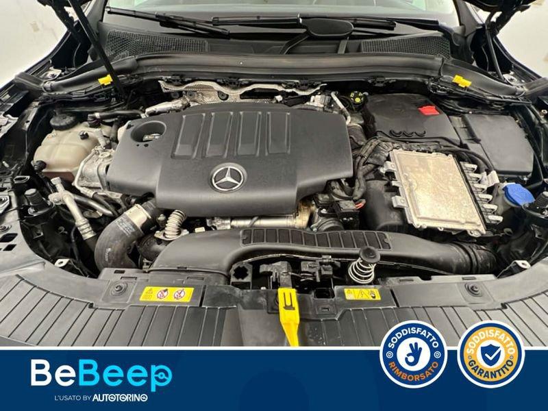 Mercedes-Benz GLA 200 D PROGRESSIVE ADVANCED PLUS AUTO