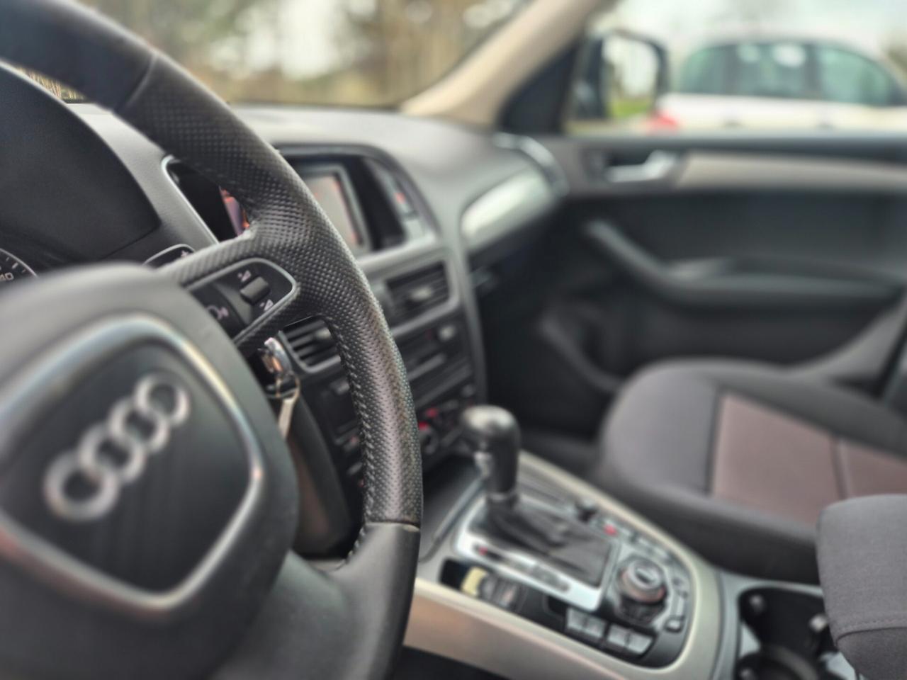 Audi Q5 2.0 TDI 170 CV quattro S tronic