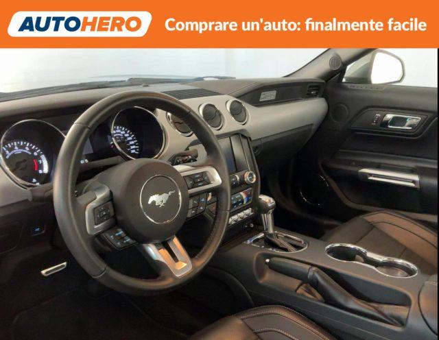 FORD Mustang Fastback 2.3 EcoBoost aut.