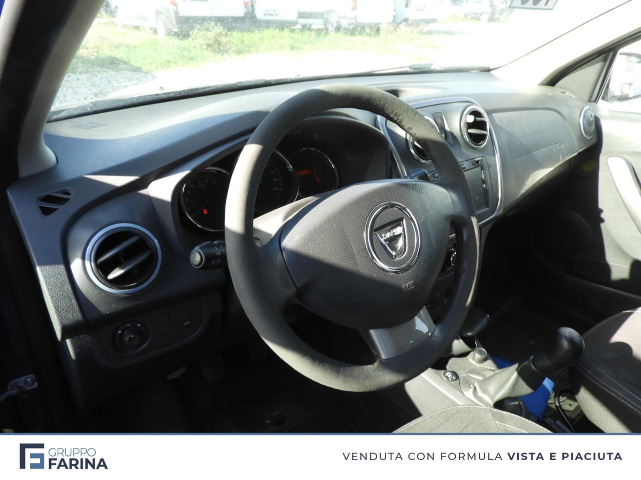 DACIA Sandero II 2013 - Sandero 0.9 tce Laureate Family Gpl s&s 90