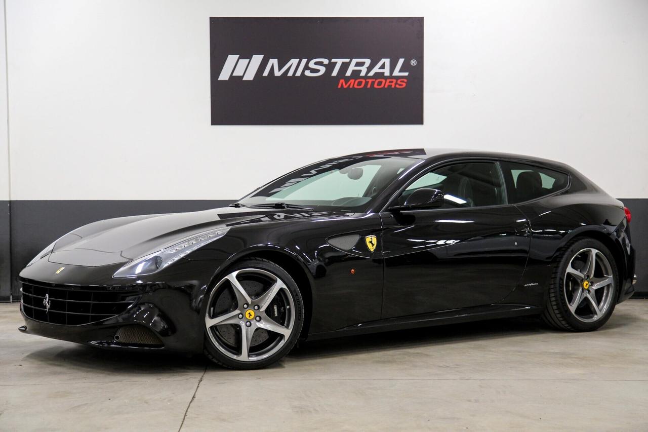 Ferrari FF DCT