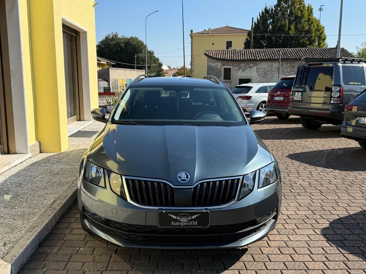 Skoda Octavia 1.6 TDI SCR 115 CV PREZZO REALE/UNIPRO