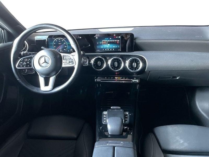 Mercedes-Benz Classe A A 180 d Automatic Sport