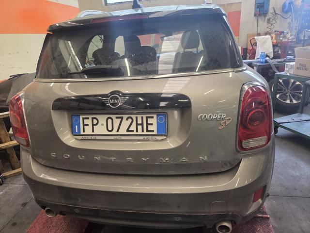 MINI Countryman 2.0 Cooper SD Boost Countryman ALL4 Automatica