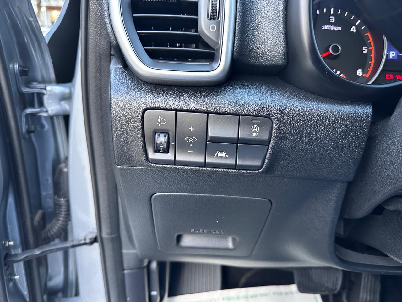 Kia Sportage 1.6 CRDI 136 CV DCT7 2WD Mild Hybrid Business Class