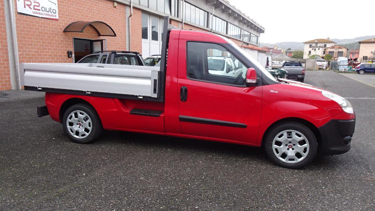 FIAT - Doblò 1.3 MJT STRADA FIORINO PICK-UP WORK UP