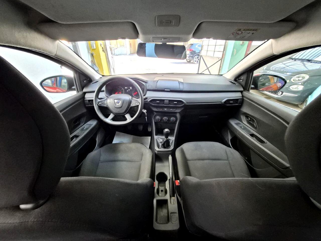 Dacia Sandero 1.0 SCe 65 CV Essential