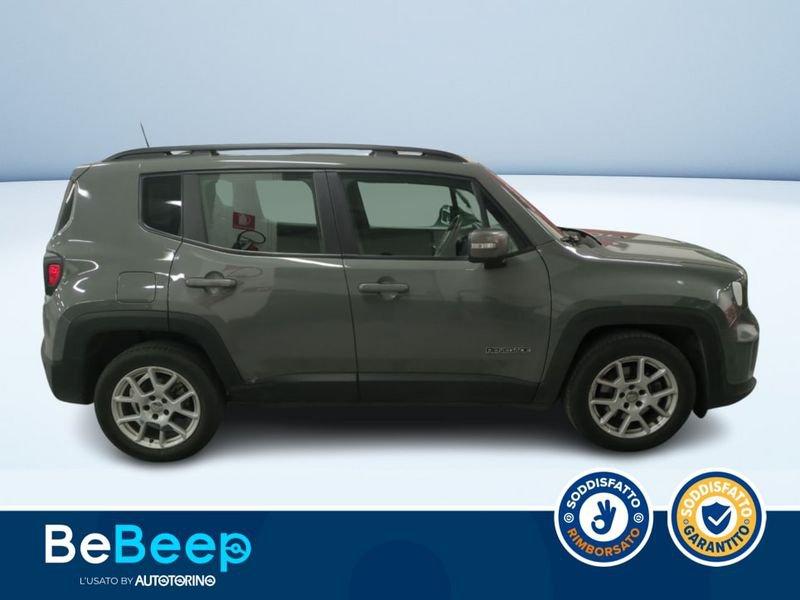 Jeep Renegade 1.3 T4 LIMITED 2WD 150CV DDCT