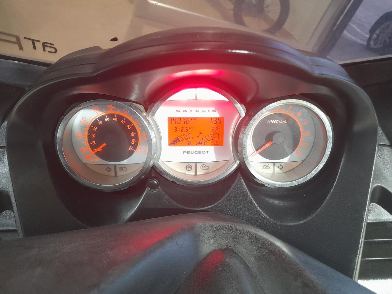 Peugeot Satelis 250 ABS