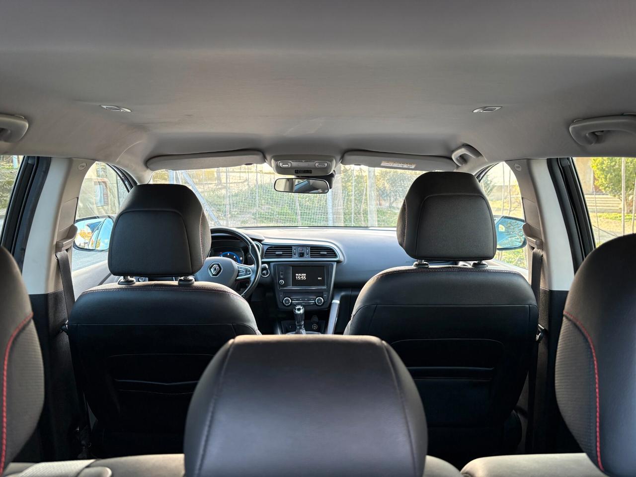 Renault Kadjar 1.6dCi Energy Bose (UNICO PROPRIETARIO)