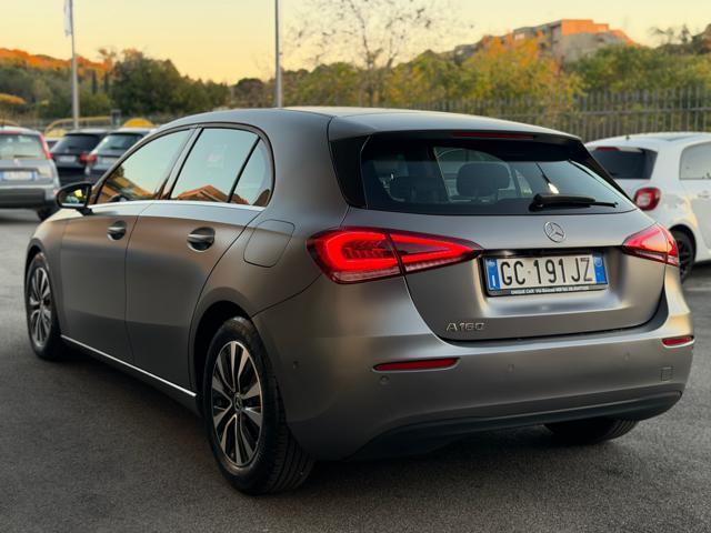 MERCEDES-BENZ A 160 Business Extra (NESSUN VINCOLO)