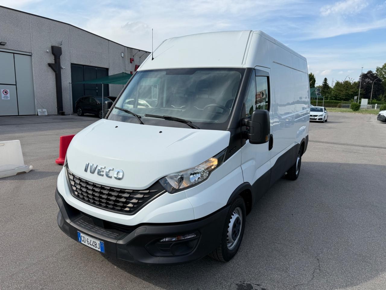 Iveco Daily 35S12V 2.3 HPT PM-TM Furgone L2 H2