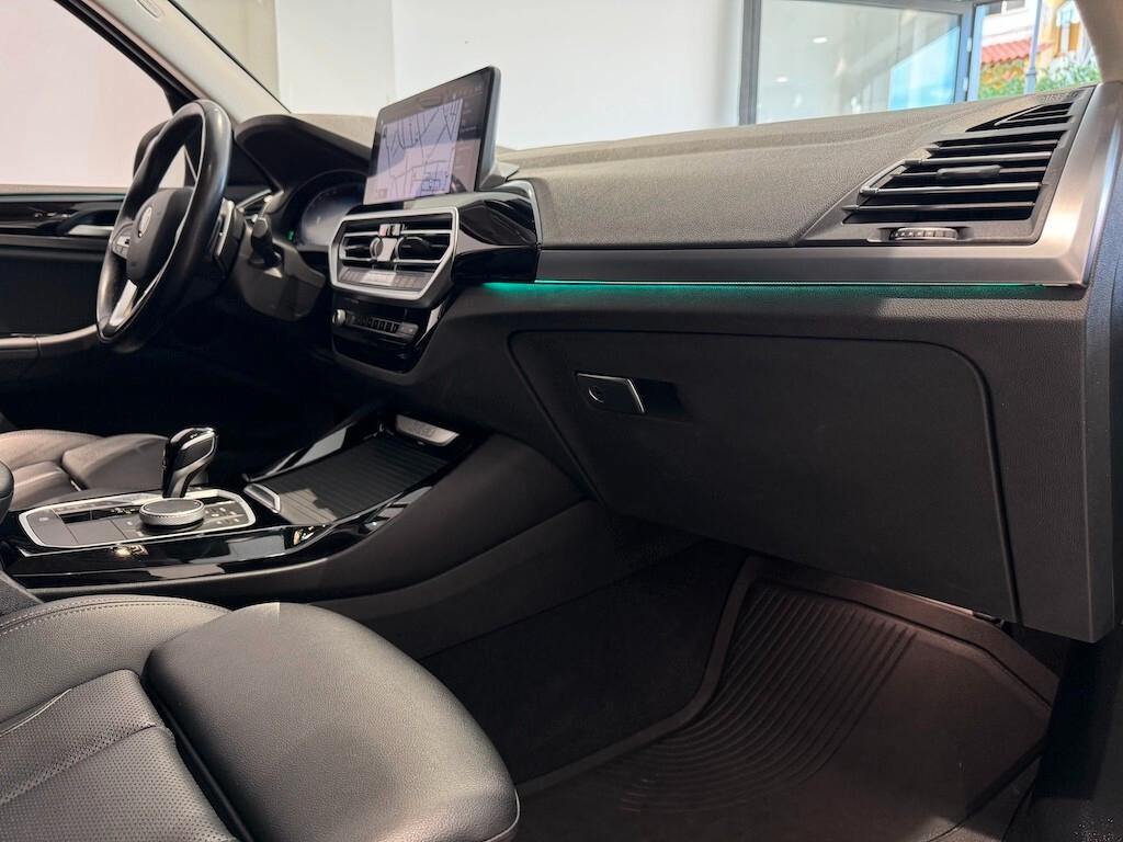 Bmw X3 xDrive20d 48V