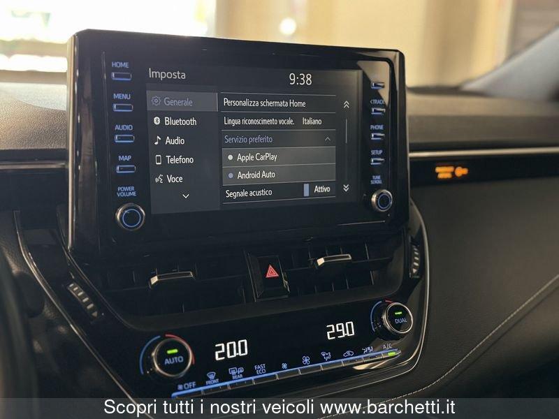 Toyota Corolla Corolla Touring Sports 1.8 Hybrid Style