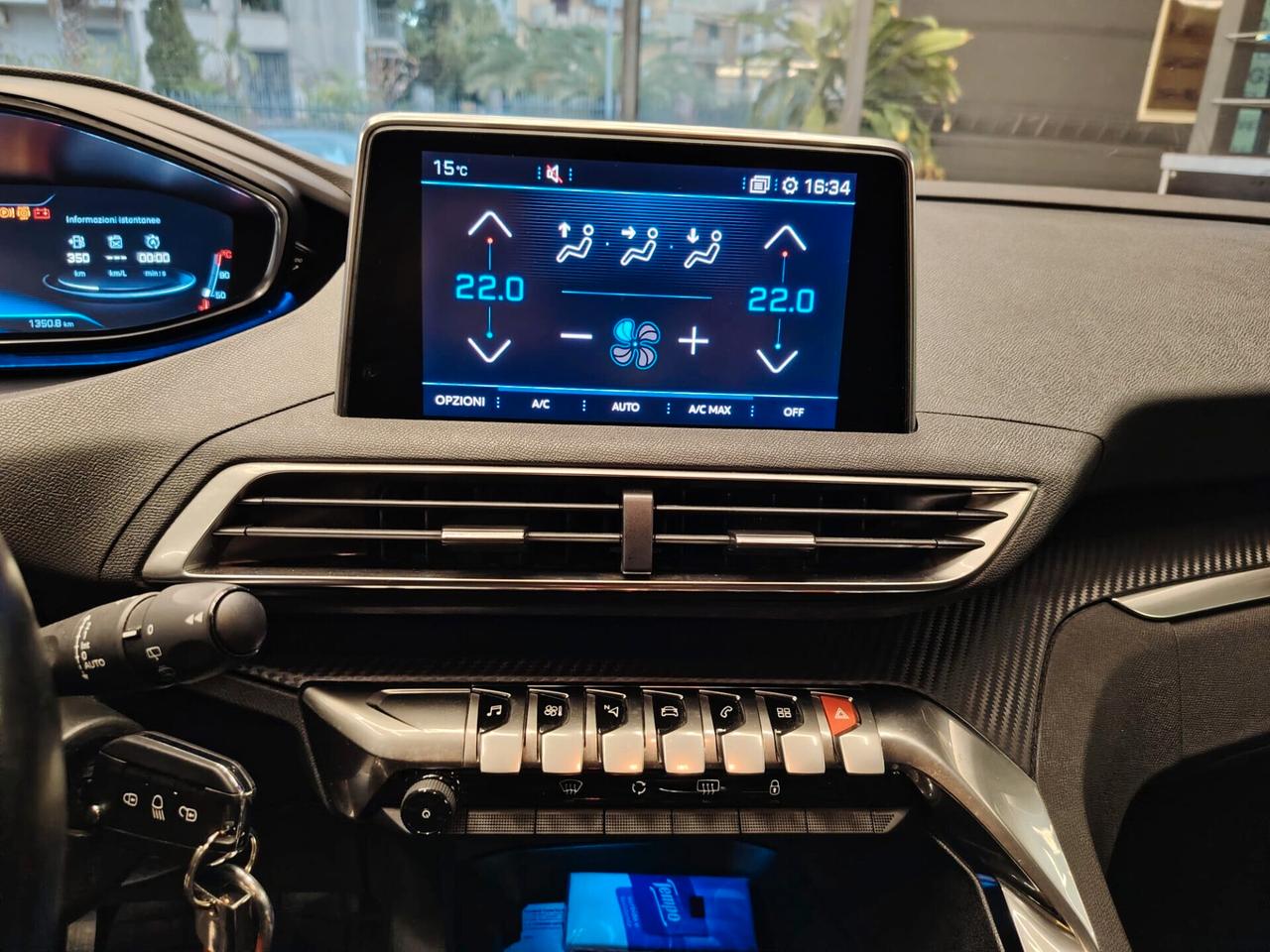 Peugeot 3008 BlueHDi 130 S&S