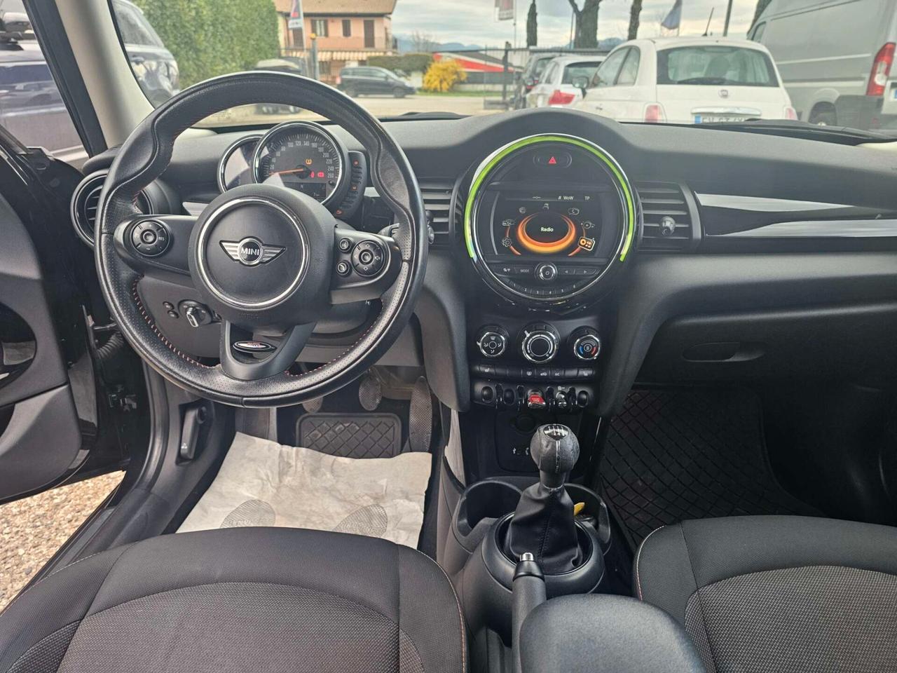 Mini 1.5 One 75 CV 5 porte