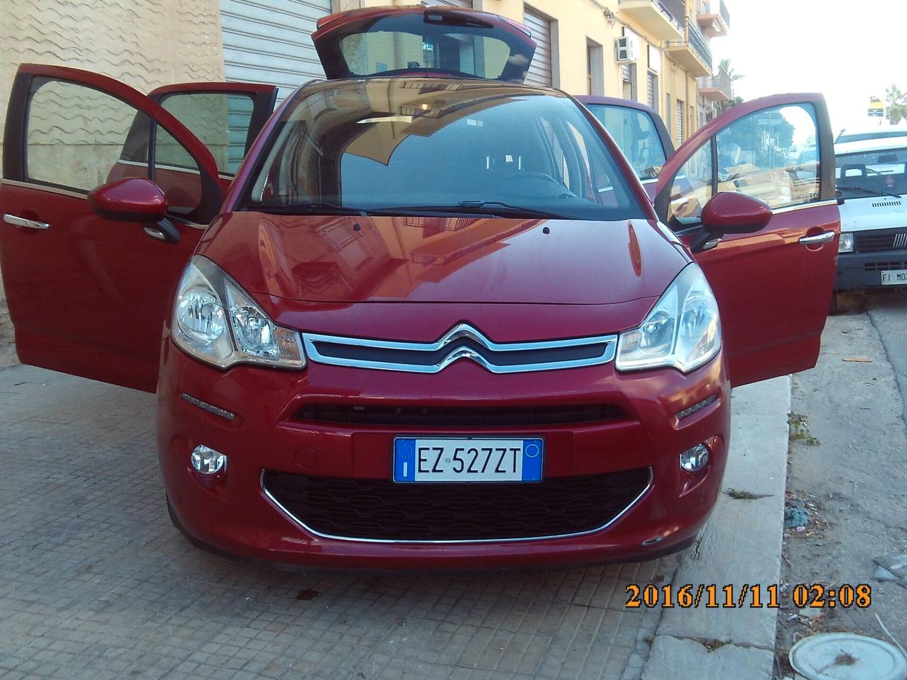 Citroen C3 1.4 HDi 70 Exclusive