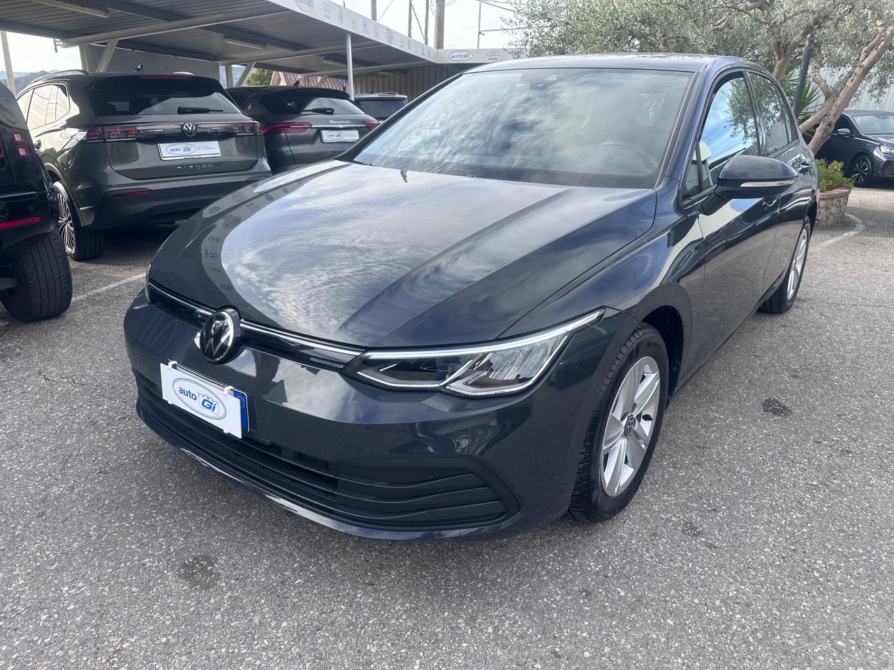 Volkswagen Golf 2.0 TDI 115 CV SCR Life