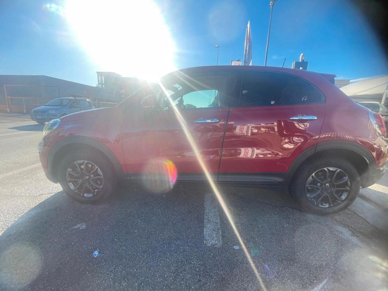 Fiat 500X 1.3 MultiJet 95 CV Winter Edition