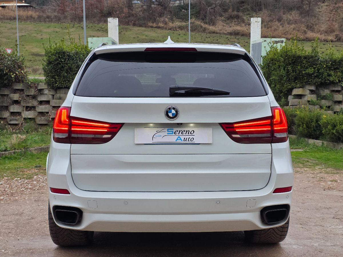 BMW X5 M50d 3.0cc 139.000km XDRIVE Full