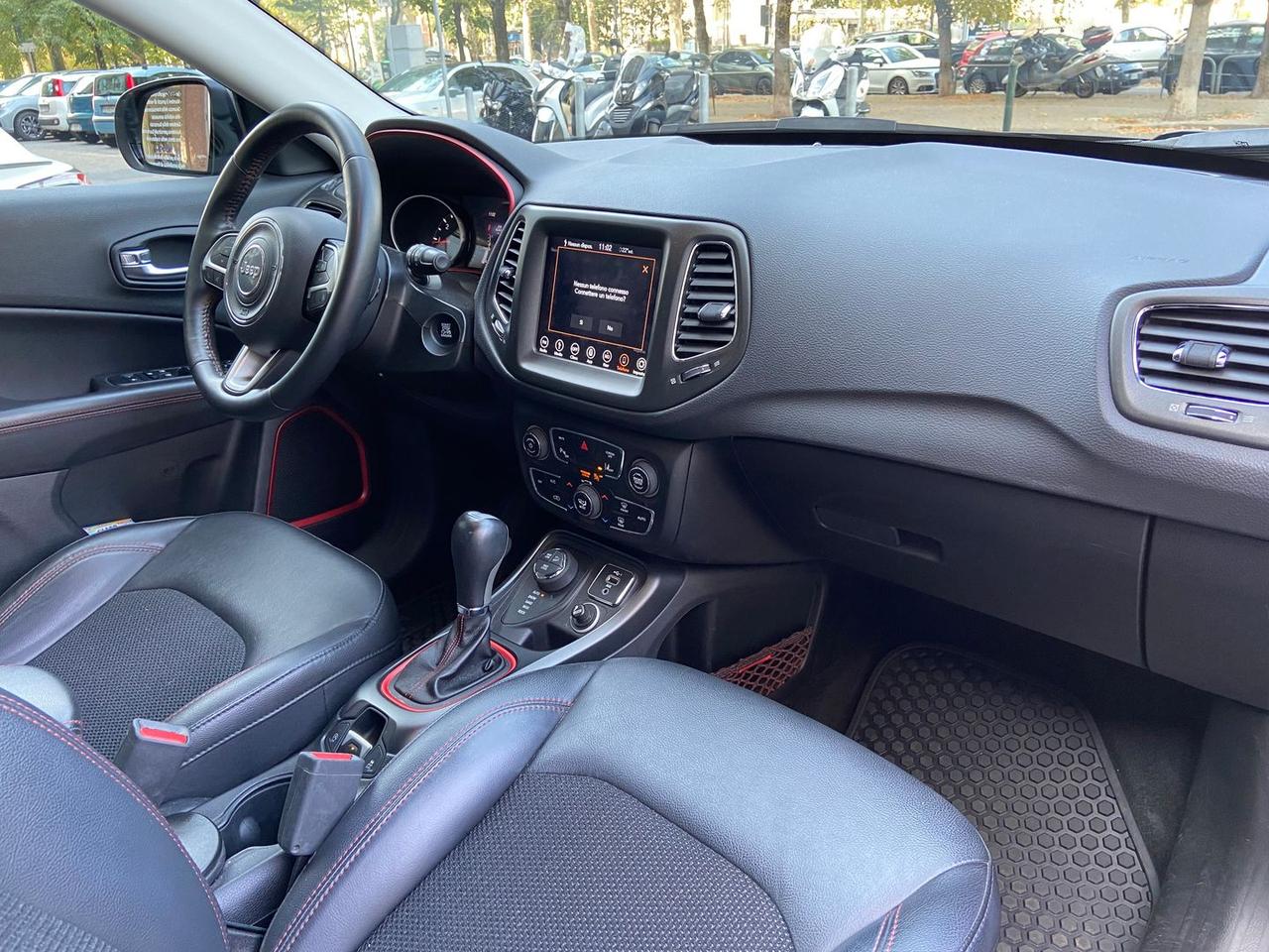 Jeep Compass Trailhawk 2.0 MultiJet #50375