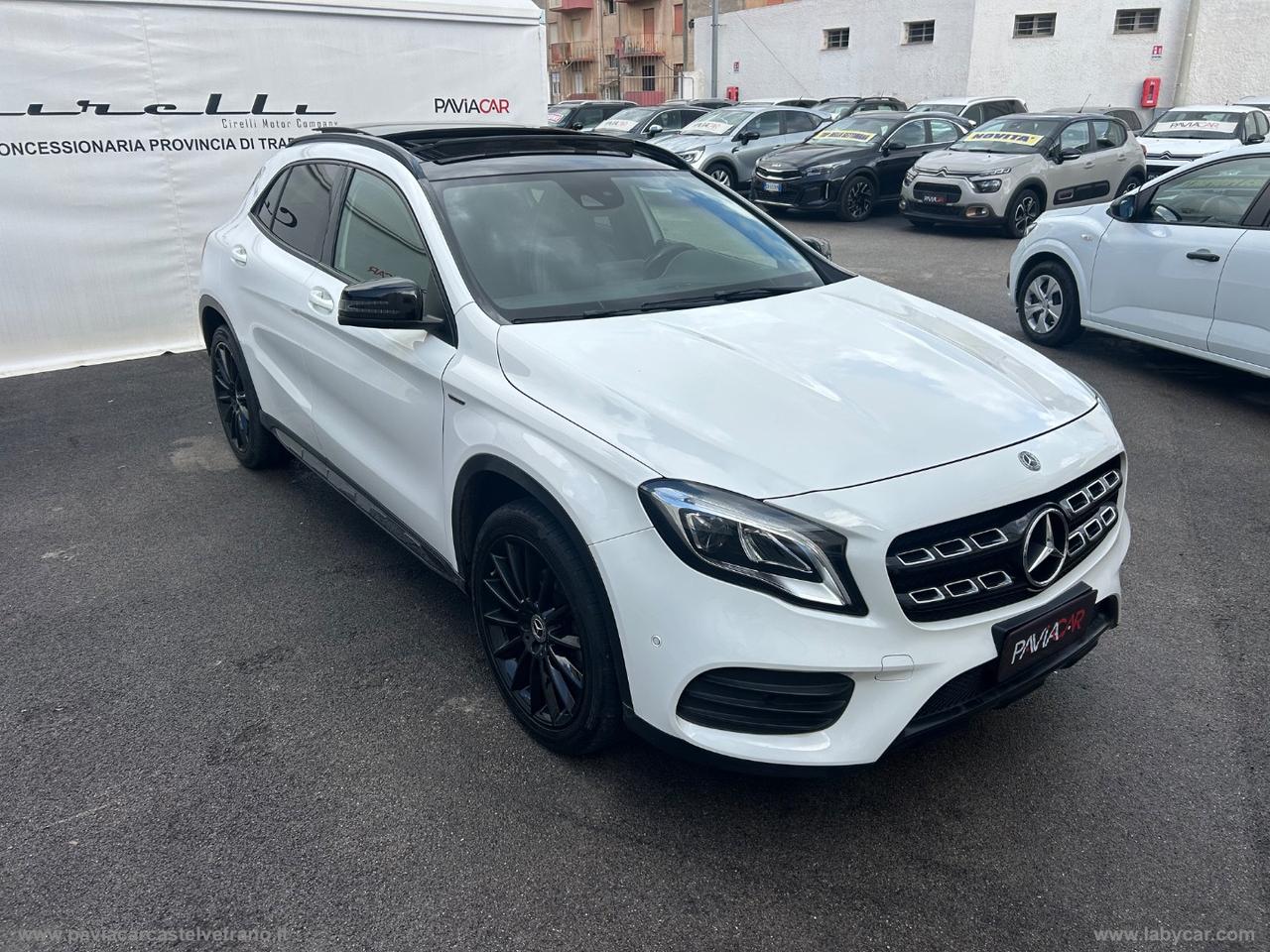 MERCEDES-BENZ GLA 200 d Automatic Premium NIGHT EDITION