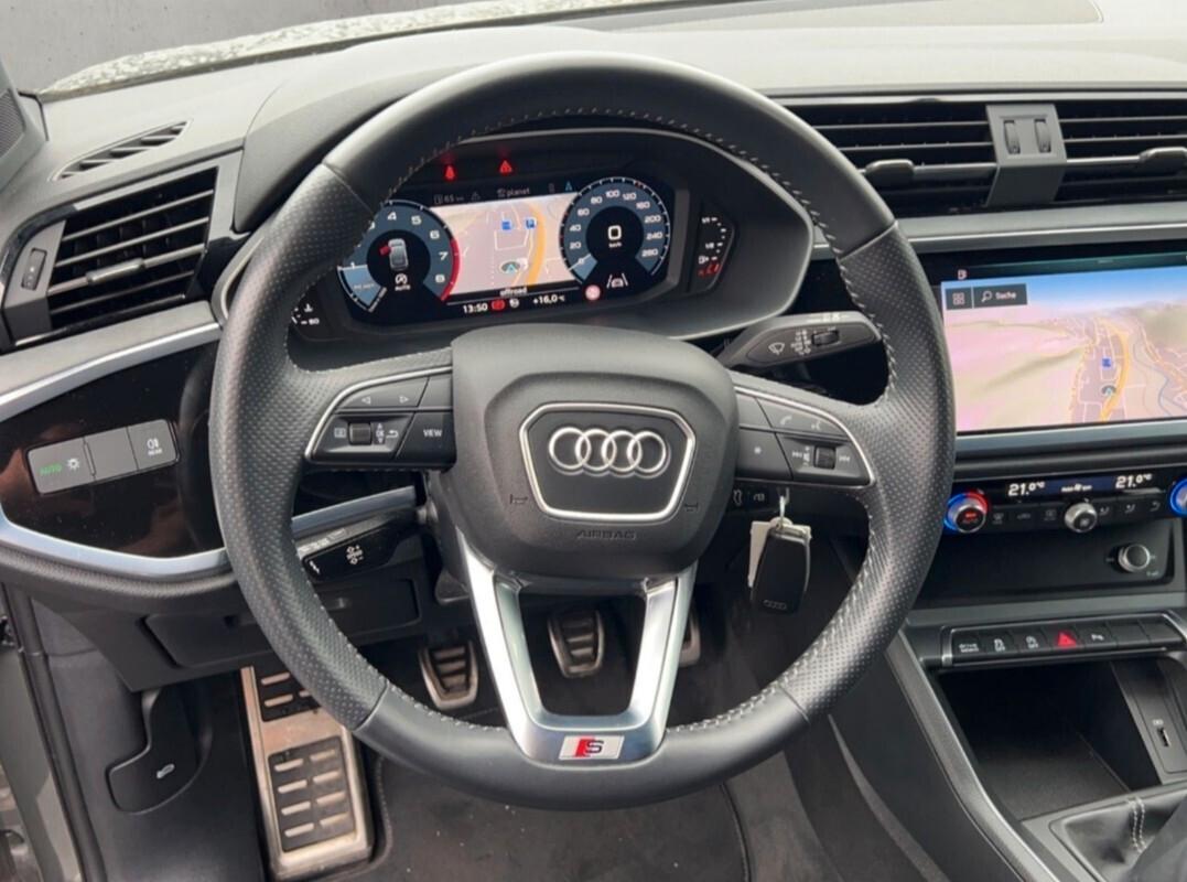 Audi Q3 Sportback 35 TFSI S line