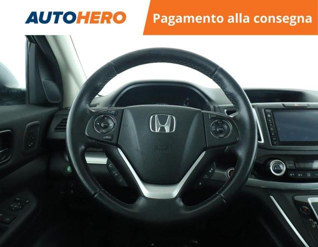 HONDA CR-V 1.6 i-DTEC Executive Navi AT 4WD
