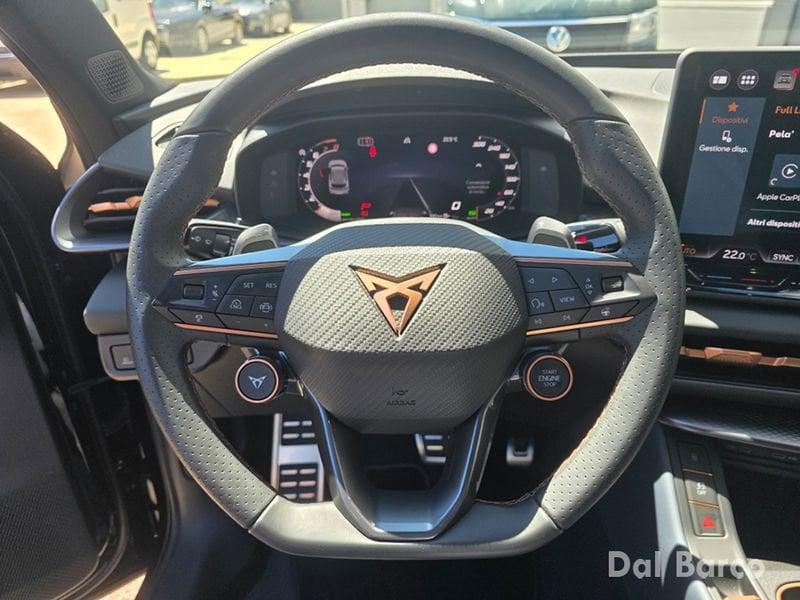 CUPRA Terramar 1.5 HYBRID DSG