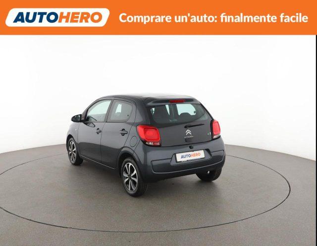 CITROEN C1 Airscape VTi 68 5 porte Shine