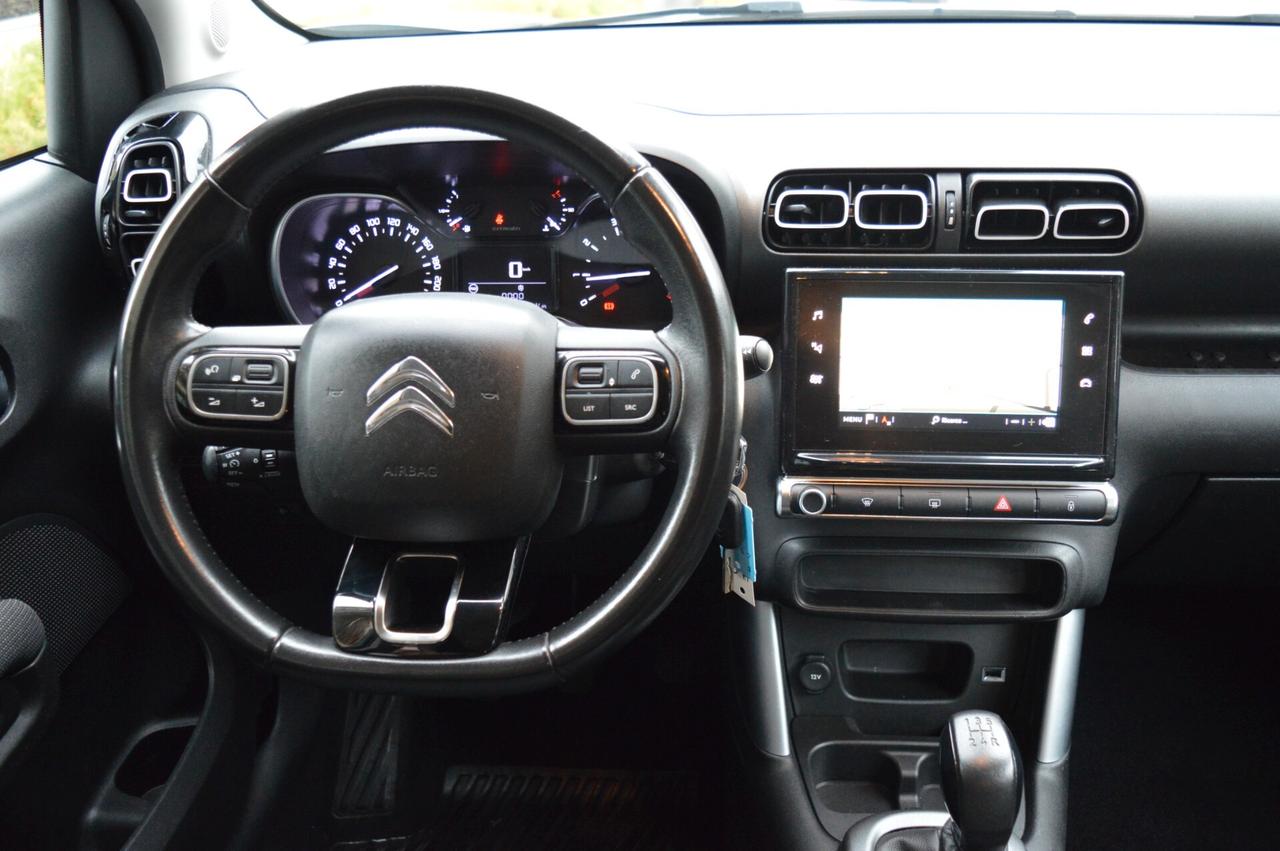 Citroen C3 Aircross BlueHDi 100 Shine