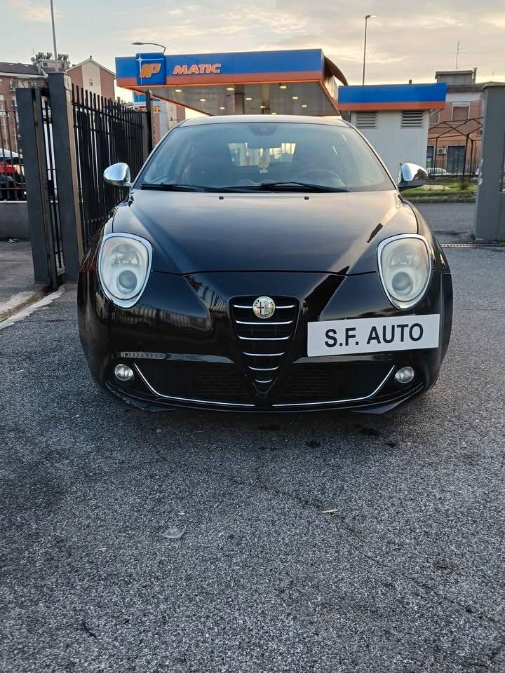 Alfa Romeo MiTo 1.6 JTDm 16V Distinctive Premium Pack