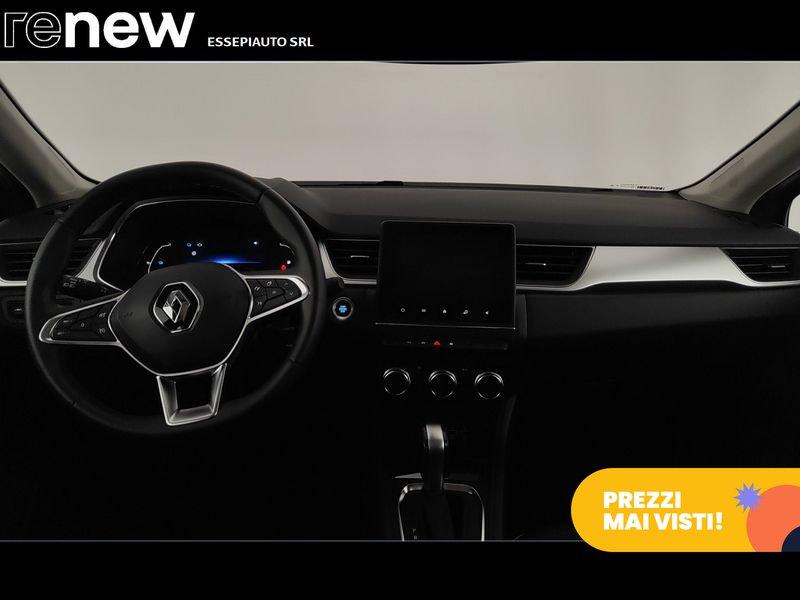 Renault Captur Hybrid E-Tech 145 CV EDC (Cambio automatico)