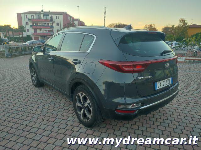KIA Sportage 1.6 CRDI 115 CV 2WD Energy