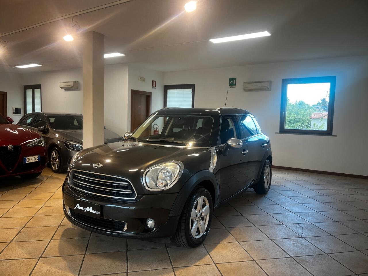 Mini One D Countryman 1.6 euro 6
