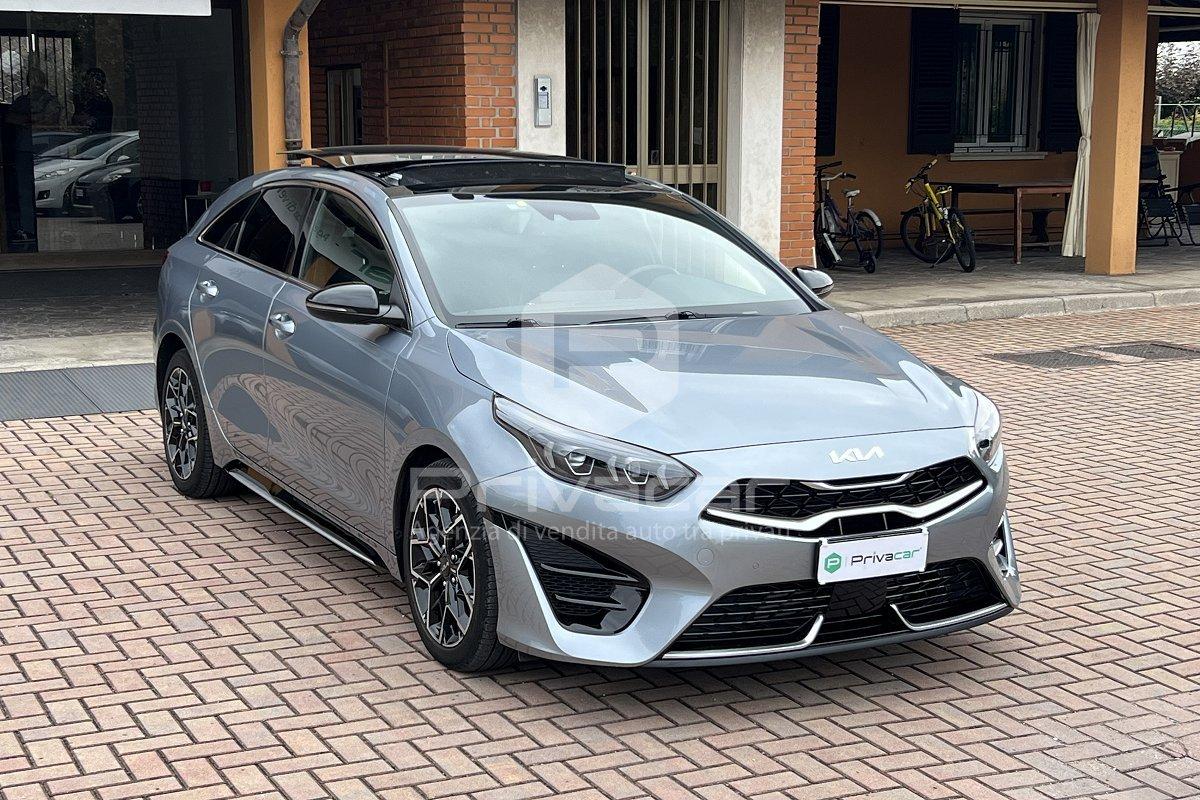 KIA ProCeed 1.5 T-GDI MHEV DCT GT Line Plus