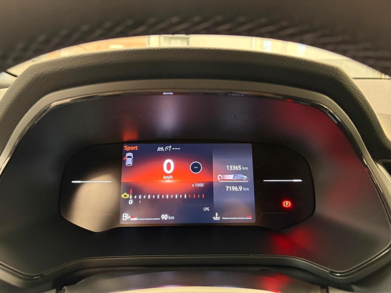 Renault Captur ECO-G 100 CV Techno