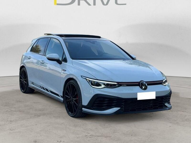 Volkswagen Golf GTI 2.0 TSI GTI Clubsport 45 DSG TETTO APRIBILE