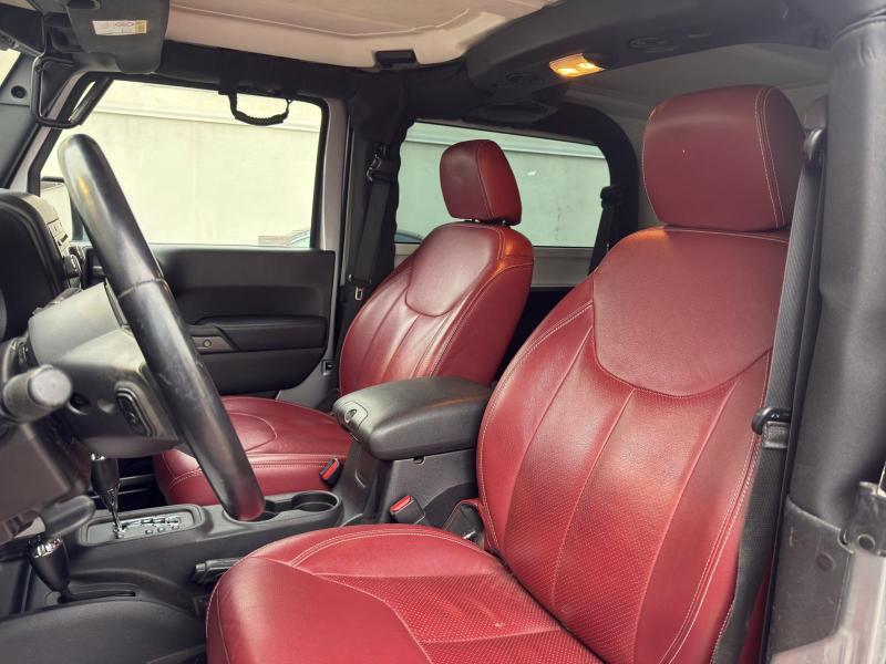 Jeep Wrangler 3 porte Wrangler 2.8 crd Sahara auto E5+