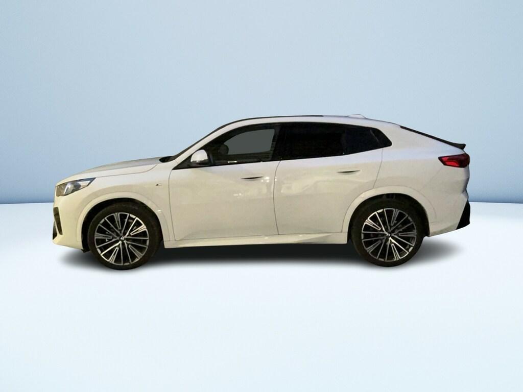 BMW X2 20 i 48V MSport sDrive DCT