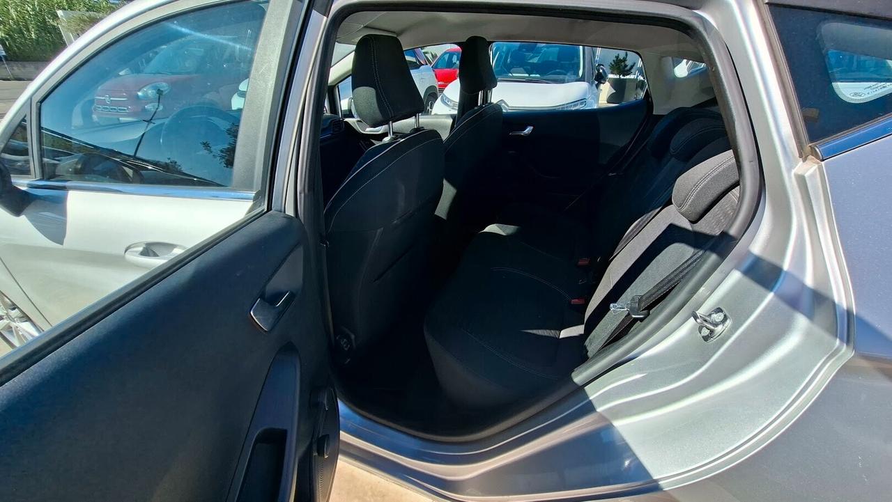 Ford Fiesta 1.0 Ecoboost 100 CV 5 porte Titanium