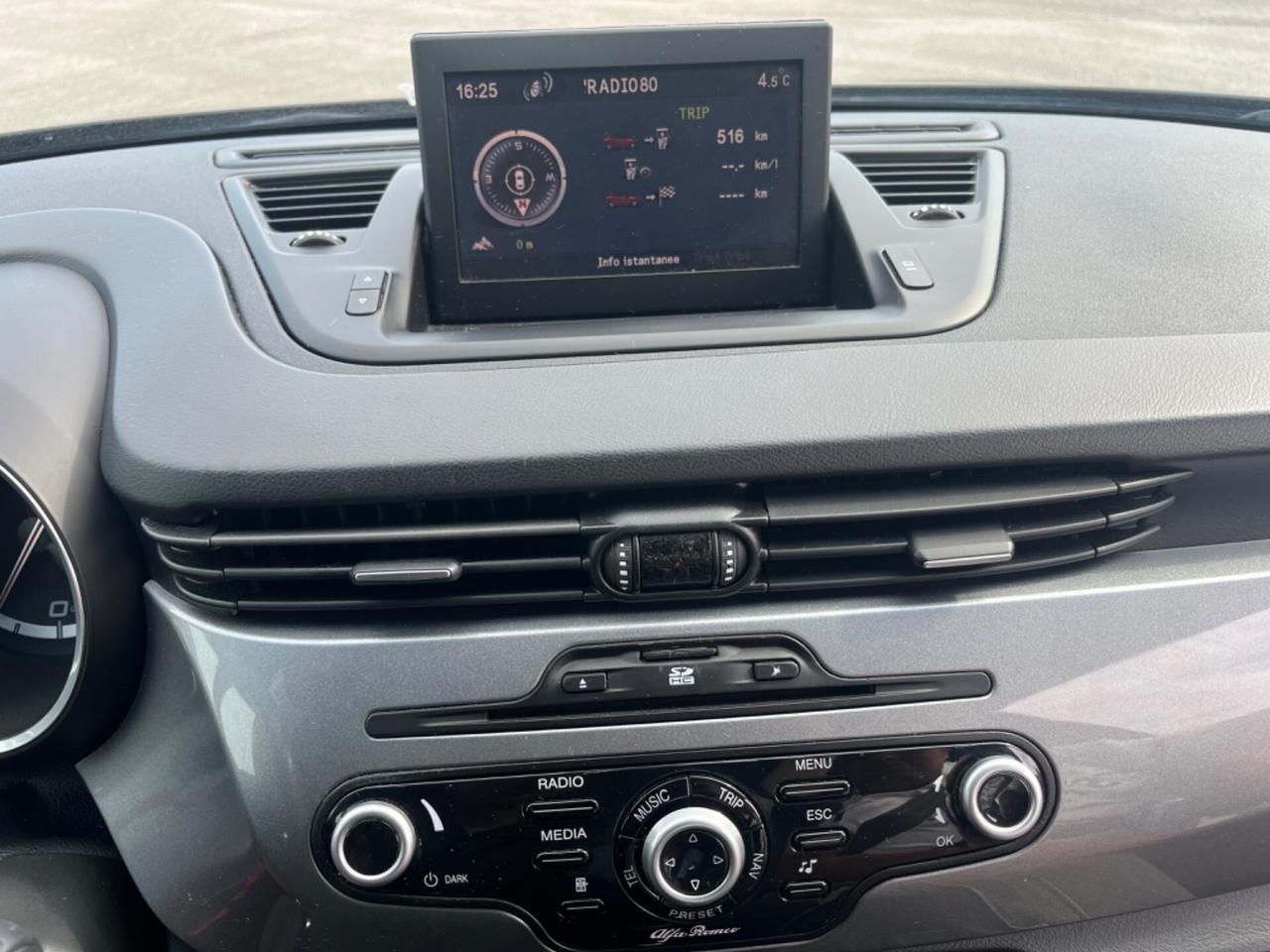 Alfa Romeo Giulietta 2.0