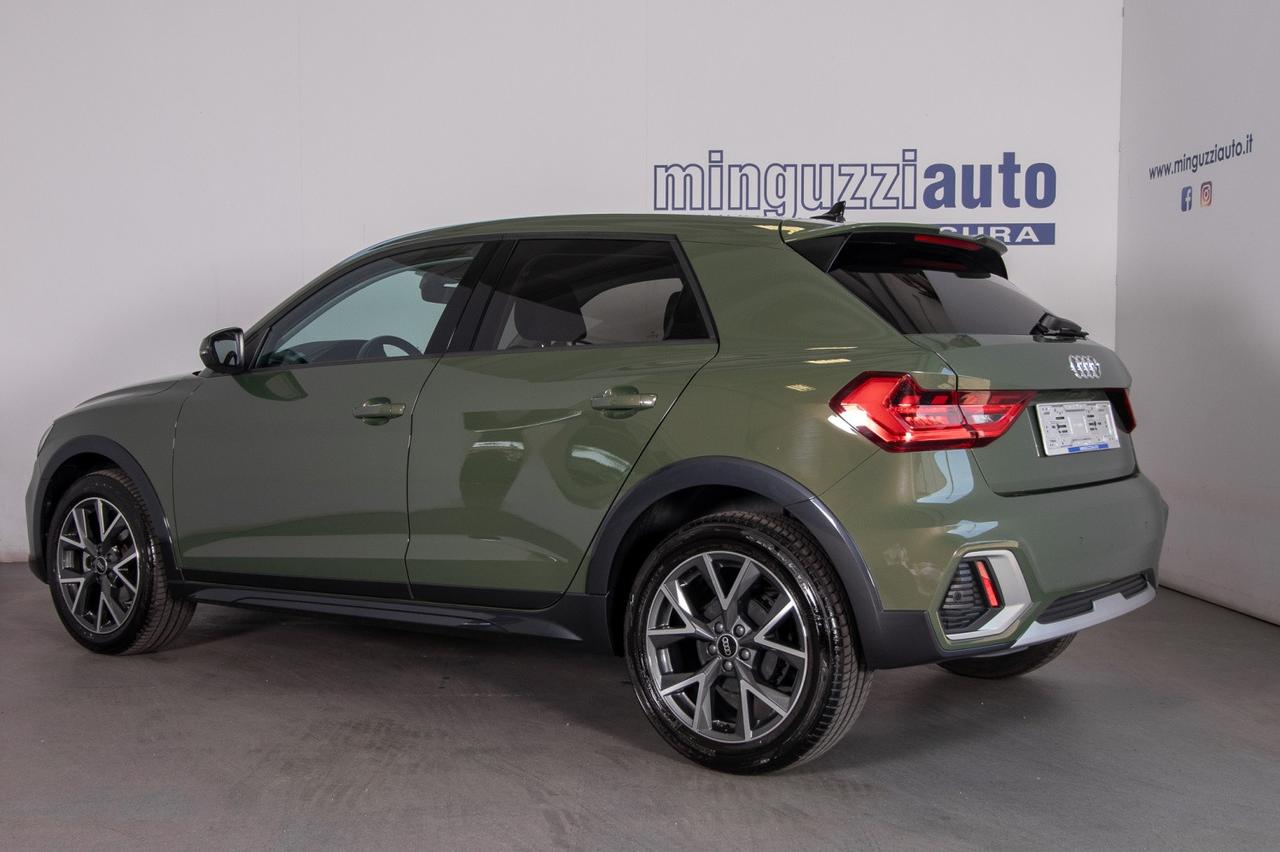 Audi A1 Allstreet 25 1.0 Tfsi Business 95cv